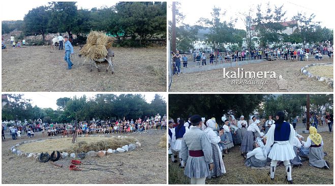 Live video | &Epsilon;&kappa;&delta;&eta;&lambda;ώ&sigma;&epsilon;&iota;&sigmaf; "Ά&rho;&tau;&omicron;&nu; &kappa;&alpha;&iota; Έ&lambda;&alpha;&iota;&omicron;&nu;" &sigma;&tau;&omicron; &Epsilon;&lambda;&alpha;&iota;&omicron;&chi;ώ&rho;&iota;!