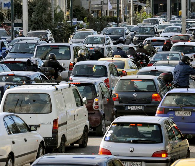 Αναρτήθηκαν στο taxisnet τα τέλη κυκλοφορίας 2017