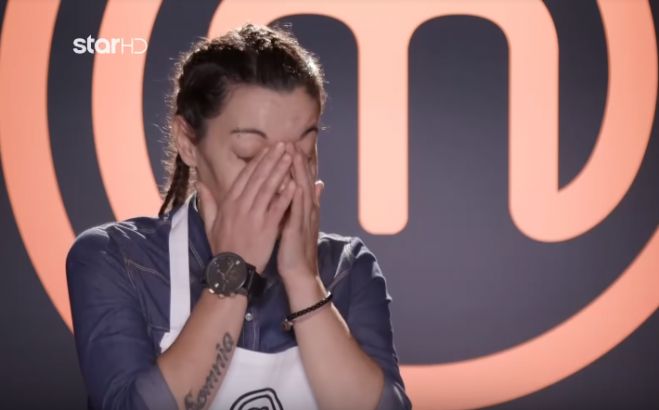 &Eta; &Iota;&omega;ά&nu;&nu;&alpha; &Mu;&pi;&omicron;&upsilon;&rho;&lambda;ό&kappa;&alpha; &alpha;&pi;ό &tau;&omicron; &Pi;&lambda;&alpha;&tau;&alpha;&nu;ά&kappa;&iota; &Kappa;&upsilon;&nu;&omicron;&upsilon;&rho;ί&alpha;&sigmaf; &sigma;&tau;&eta;&nu; &epsilon;&pi;ό&mu;&epsilon;&nu;&eta; &phi;ά&sigma;&eta; &tau;&omicron;&upsilon; Master Chef! (vd)