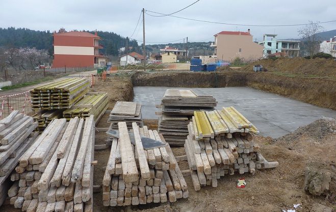 Άρχισαν τα έργα ανέγερσης του 4ου νηπιαγωγείου Τρίπολης!