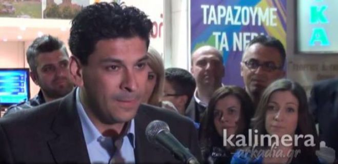 Τσιαμούλος: «Είναι αδιανόητο, το 2014, να υποδεικνύουμε στους πολίτες τι να ψηφίσουν στο Β’ γύρο»