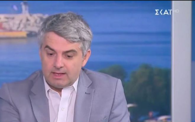 Οδυσσέας: "Δεν θα βγουν οι δεινόσαυροι στους δρόμους αν δεν είναι Πρωθυπουργός ο Μητσοτάκης ή ο Τσίπρας"!