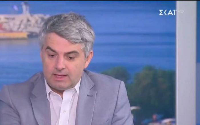 Οδυσσέας: &quot;Δεν θα βγουν οι δεινόσαυροι στους δρόμους αν δεν είναι Πρωθυπουργός ο Μητσοτάκης ή ο Τσίπρας&quot;!