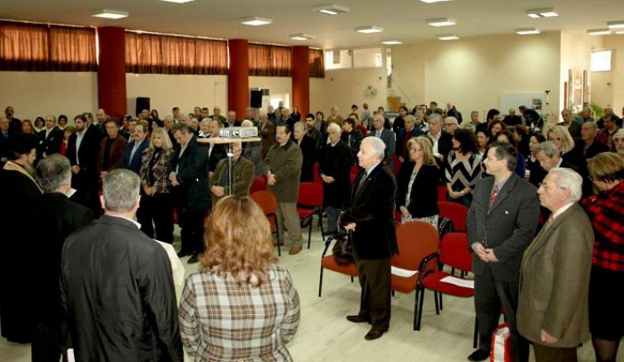 «Αρκαδικό Πανηγύρι» στην κεντρική πλατειά ΗΣΑΠ του Ηρακλείου Αττικής!