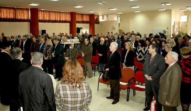 «Αρκαδικό Πανηγύρι» στην κεντρική πλατειά ΗΣΑΠ του Ηρακλείου Αττικής!