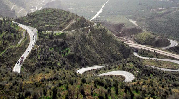 Την επόμενη εβδομάδα η απόφαση για τις στροφές της Τσακώνας!