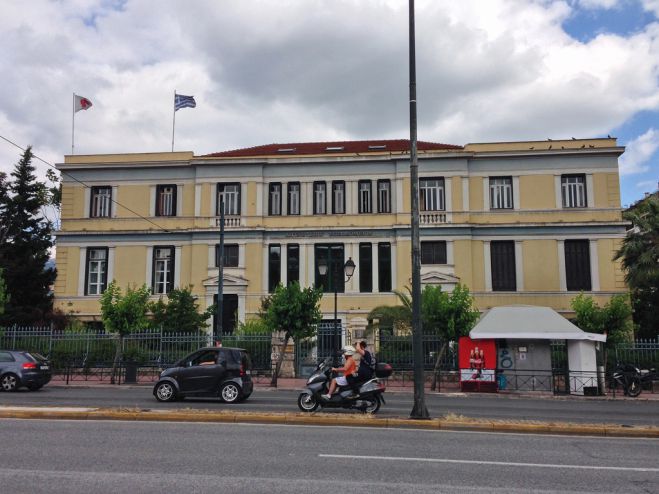 Το Αρεταίειο Νοσοκομείο ιδρύθηκε από ζεύγος Γορτυνίων!