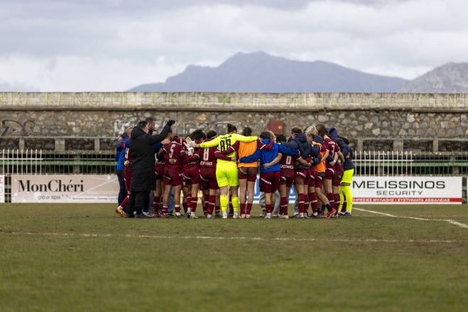 Κύπελλο Γυναικών | Στα ημιτελικά η ΑΕΚ, ο Αστέρας Τρίπολης, ο ΠΑΟΚ και η Αγία Παρασκευή - Την Πέμπτη η κλήρωση!