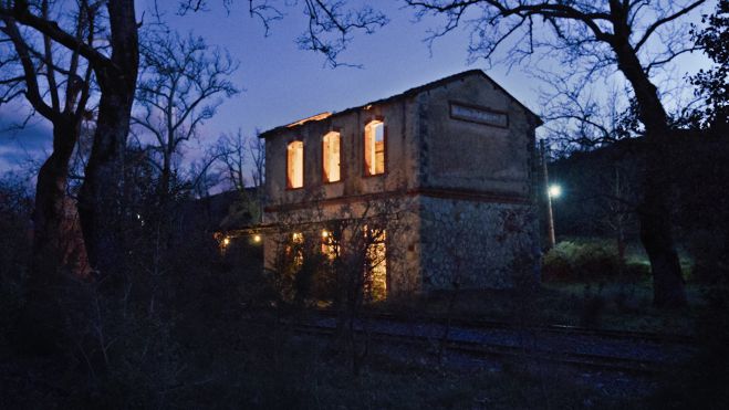 Ταινία για τον εγκαταλελειμμένο σιδηροδρομικό σταθμό του Λεονταρίου θα προβληθεί στην Καλαμάτα