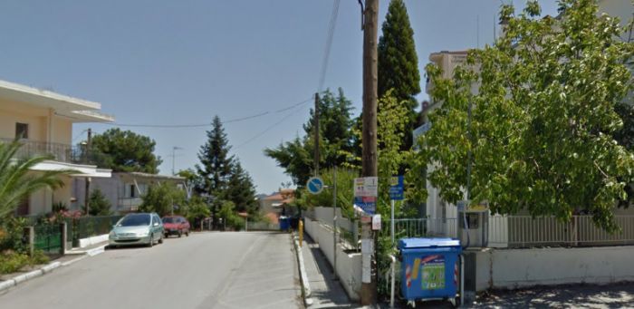 Τρίπολη | Μονοδρόμηση μπροστά από το 3ο Δημοτικό Σχολείο