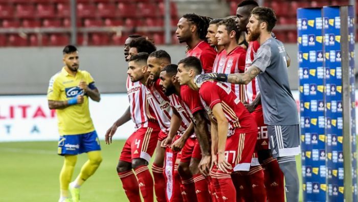 &Omicron; &Omicron;&lambda;&upsilon;&mu;&pi;&iota;&alpha;&kappa;ό&sigmaf; &laquo;&sigma;&phi;&rho;&alpha;&gamma;ί&zeta;&epsilon;&iota;&raquo; &tau;&eta;&nu; &pi;&rho;ό&kappa;&rho;&iota;&sigma;&eta; &sigma;&tau;&omicron; CL