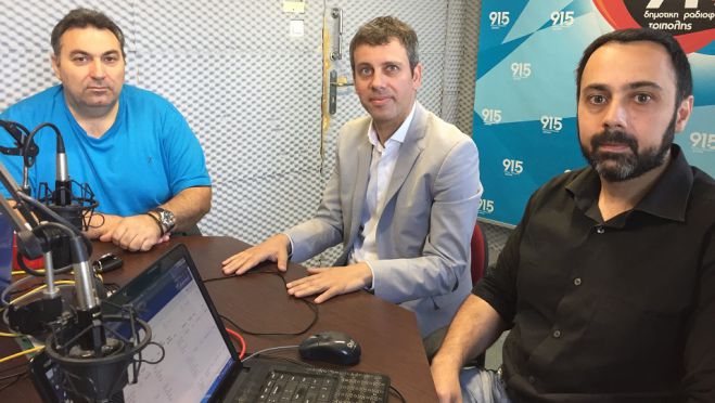 &Sigma;&tau;ά&iota;&kappa;&omicron;&sigmaf;: &laquo;&Theta;&alpha; &epsilon;ί&mu;&alpha;&iota; &upsilon;&pi;&omicron;&psi;ή&phi;&iota;&omicron;&sigmaf; &beta;&omicron;&upsilon;&lambda;&epsilon;&upsilon;&tau;ή&sigmaf; &Alpha;&rho;&kappa;&alpha;&delta;ί&alpha;&sigmaf; &mu;&epsilon; &tau;&omicron;&nu; &Sigma;&Upsilon;&Rho;&Iota;&Zeta;&Alpha;&raquo;