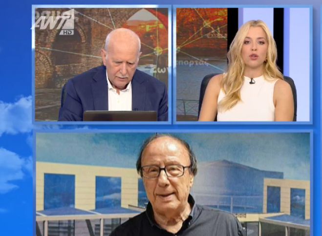 &Nu;ί&kappa;&omicron;&sigmaf; &Kappa;&omicron;&upsilon;&tau;&sigma;ό&gamma;&iota;&omega;&rho;&gamma;&alpha;&sigmaf; (&Pi;&rho;ό&epsilon;&delta;&rho;&omicron;&sigmaf; &Kappa;&Tau;&Epsilon;&Lambda;) &gamma;&iota;&alpha; &tau;&omicron; &theta;ά&nu;&alpha;&tau;&omicron; &tau;&omicron;&upsilon; &omicron;&delta;&eta;&gamma;&omicron;ύ: &laquo;&Epsilon;ί&mu;&alpha;&sigma;&tau;&epsilon; ό&lambda;&omicron;&iota; &sigma;&upsilon;&nu;&tau;&epsilon;&tau;&rho;&iota;&mu;&mu;έ&nu;&omicron;&iota;&raquo;