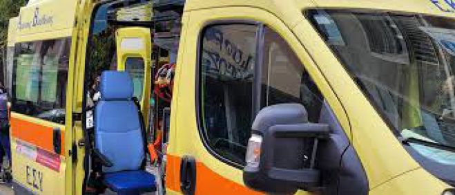 &Mu;ό&nu;&iota;&mu;&epsilon;&sigmaf; &pi;&rho;&omicron;&sigma;&lambda;ή&psi;&epsilon;&iota;&sigmaf; &gamma;&iota;&alpha; &omicron;&delta;&eta;&gamma;&omicron;ύ&sigmaf; &alpha;&sigma;&theta;&epsilon;&nu;&omicron;&phi;ό&rho;&omega;&nu; &zeta;&eta;&tau;ά &omicron; &Pi;&alpha;&pi;&alpha;&eta;&lambda;&iota;&omicron;ύ