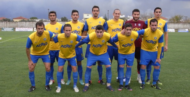 6-0 κέρδισε ο Αστέρας στη Μεσσήνη!