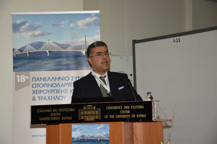 Οι διευκρινίσεις Τσίντζου: "Δεν καταφέρθηκα εναντίον συγκεκριμένων προσώπων. Eκρουσα τον κώδωνα του κινδύνου για το μέλλον του Νοσοκομείου"