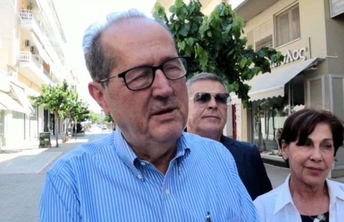 Νίκας: "Θα υπάρξουν προγραμματικές συνεργασίες στο περιφερειακό" - Τι απάντησε για Δέδε (vd)