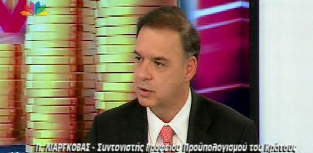 Π. Λιαργκόβας: «Δεν μπορούμε να πάρουμε νέα μέτρα γιατί δεν αντέχει η κοινωνία» (vd)