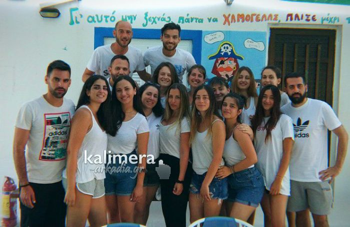 2019 | Οι παιδικές κατασκηνώσεις στο Παράλιο Άστρος ... μέσα από εικόνες!