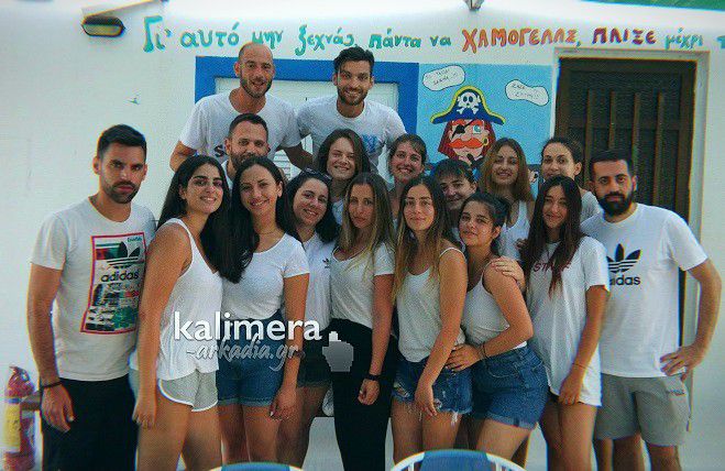 2019 | Οι παιδικές κατασκηνώσεις στο Παράλιο Άστρος ... μέσα από εικόνες!