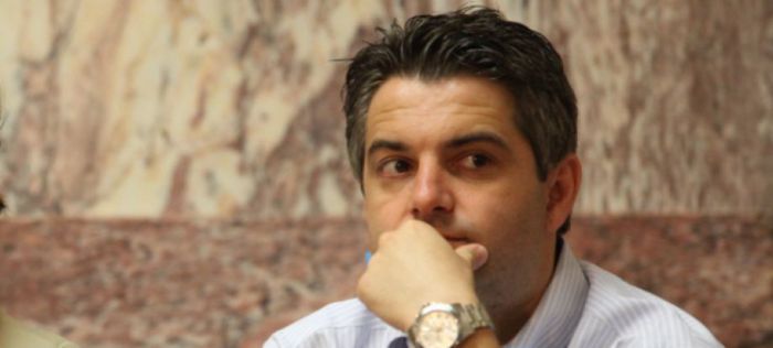 Να ξεκινήσουν έργα για την υποστήριξη των αγροτών της Αρκαδίας ζητά ο Κωνσταντινόπουλος