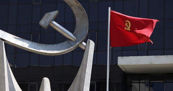 ΚΚΕ: "Η συμφωνία στο Eurogroup προβλέπει τσάκισμα των συντάξεων και μείωση του αφορολόγητου"
