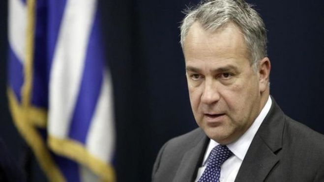&Upsilon;&pi;&omicron;&upsilon;&rho;&gamma;ό&sigmaf; &Epsilon;&sigma;&omega;&tau;&epsilon;&rho;&iota;&kappa;ώ&nu;: "&Mu;&epsilon; 43% &theta;&alpha; &epsilon;&kappa;&lambda;έ&gamma;&omicron;&nu;&tau;&alpha;&iota; &Delta;ή&mu;&alpha;&rho;&chi;&omicron;&iota; &kappa;&alpha;&iota; &Pi;&epsilon;&rho;&iota;&phi;&epsilon;&rho;&epsilon;&iota;ά&rho;&chi;&eta;&sigmaf; &alpha;&pi;ό &tau;&eta;&nu; &pi;&rho;ώ&tau;&eta; &Kappa;&upsilon;&rho;&iota;&alpha;&kappa;ή"