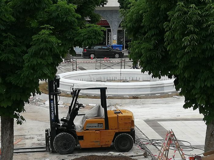 Σμυρνιώτης: "Δυστυχώς, ένα έργο σημαία του κ. Τζιούμη, κυματίζει πλέον μεσίστιο"