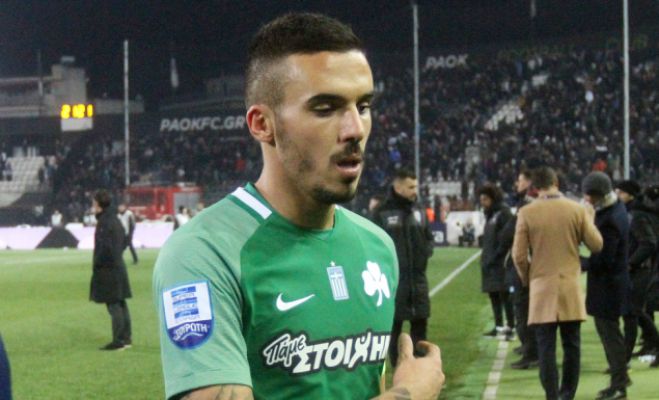 &laquo;&Epsilon;&nu;&delta;&iota;&alpha;&phi;έ&rho;&epsilon;&tau;&alpha;&iota; &gamma;&iota;&alpha; &Kappa;&omicron;&upsilon;&rho;&mu;&pi;έ&lambda;&eta; &eta; &Phi;&iota;&omicron;&rho;&epsilon;&nu;&tau;ί&nu;&alpha;&raquo;