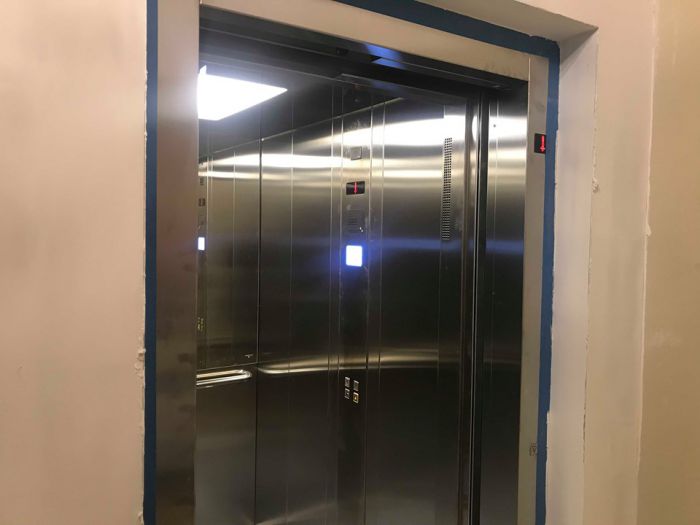 Τρίπολη | Λειτουργεί το ασανσέρ στο κτίριο της Περιφέρειας - Αποκτούν πρόσβαση άτομα με κινητικά προβλήματα και ηλικιωμένοι!