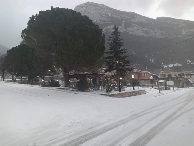 Κλειστό σήμερα το σχολείο στην Κανδήλα