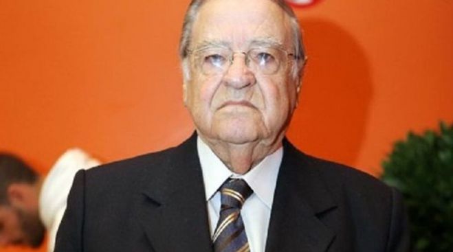 Απεβίωσε σε ηλικία 92 ετών ο πρώην υπουργός Χρήστος Μαρκόπουλος