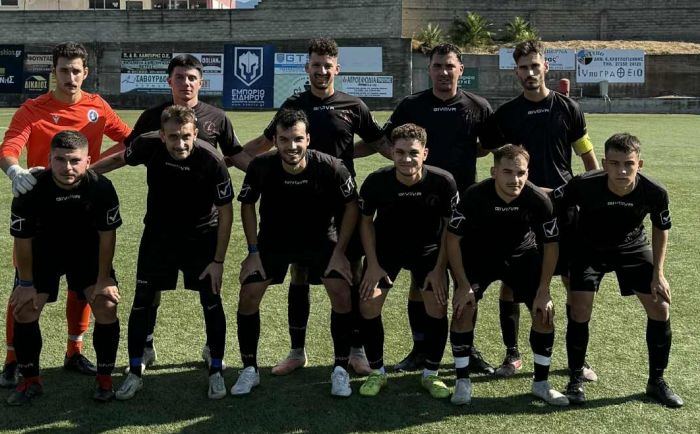 Κύπελλο Arcadiasports | Προκρίθηκε στην επόμενη φάση ο Ηρακλής Βερβένων