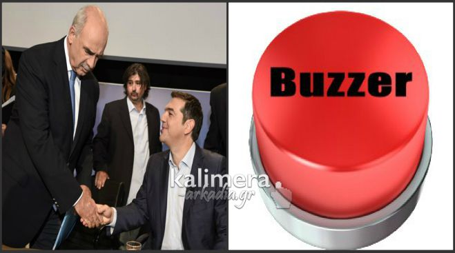 Debate 2015: «Κουμπί παρέμβασης» στη διάθεση των Τσίπρα - Μεϊμαράκη