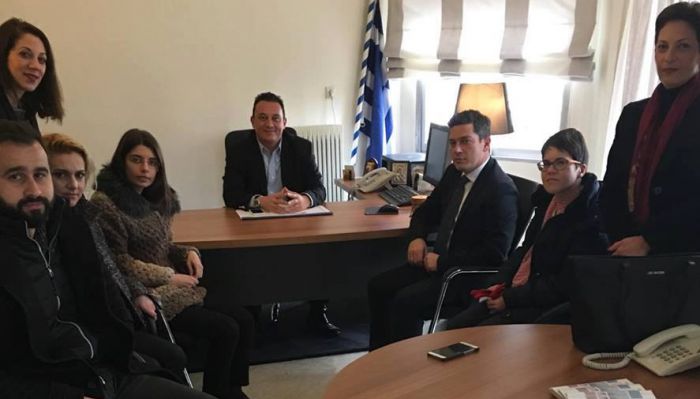 &Delta;&iota;&kappa;&eta;&gamma;&omicron;&rho;&iota;&kappa;ό&sigmaf; &Sigma;ύ&lambda;&lambda;&omicron;&gamma;&omicron;&sigmaf; &Tau;&rho;ί&pi;&omicron;&lambda;&eta;&sigmaf; | &Eta; &nu;έ&alpha; &delta;&iota;&omicron;ί&kappa;&eta;&sigma;&eta; &sigma;&upsilon;&nu;&alpha;&nu;&tau;ή&theta;&eta;&kappa;&epsilon; &mu;&epsilon; &tau;&omicron;&nu; &Kappa;ώ&sigma;&tau;&alpha; &Beta;&lambda;ά&sigma;&eta;!