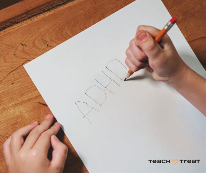 Η ΔΕΠΥ στο σχολείο