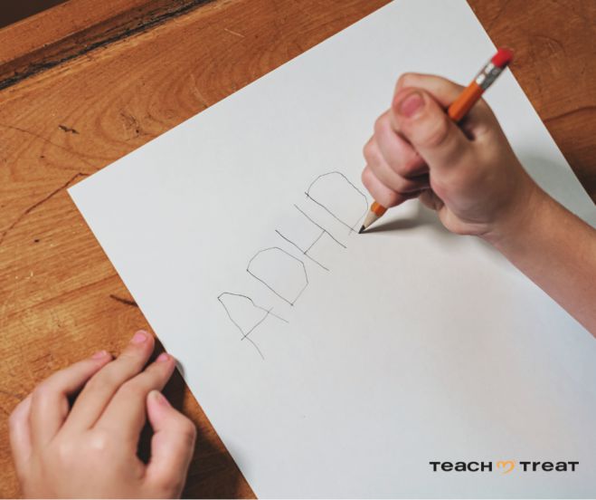 Η ΔΕΠΥ στο σχολείο