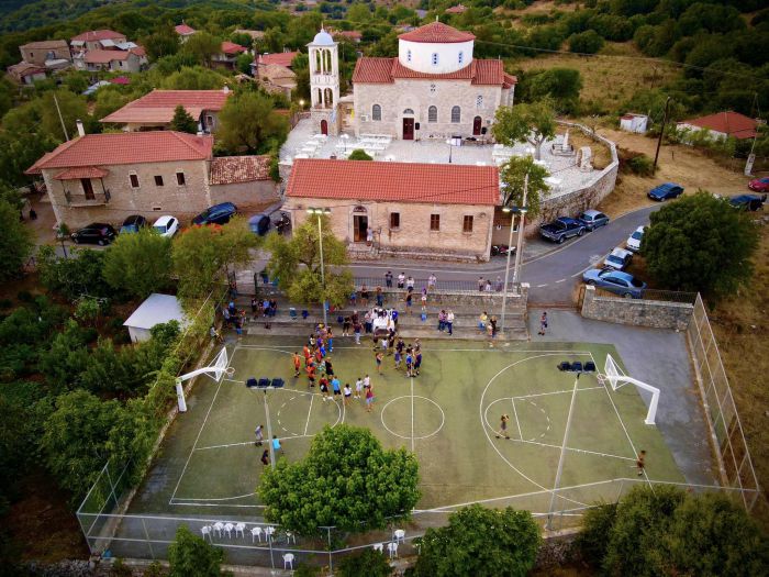 Οι εκδηλώσεις του Δεκαπενταύγουστου 2024 στο Παλαμάρι Γορτυνίας