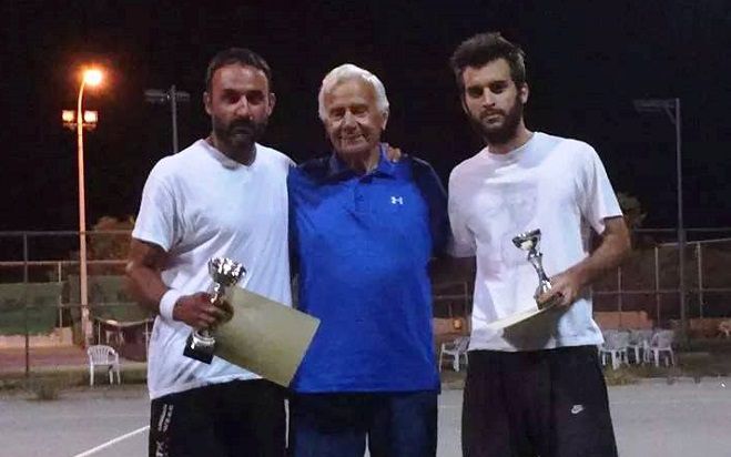 Τένις - 1η θέση για τον Καρούνο της ΑΕΚ στο Open της Νεάπολης