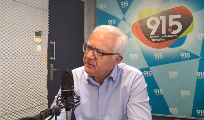 Σμυρνιώτης για τα Σπιτάκια Ανακύκλωσης: "Δεν έχει πληρωθεί κανένα πρόστιμο - Ασκήσαμε έφεση και αίτηση αναστολής" (vd)