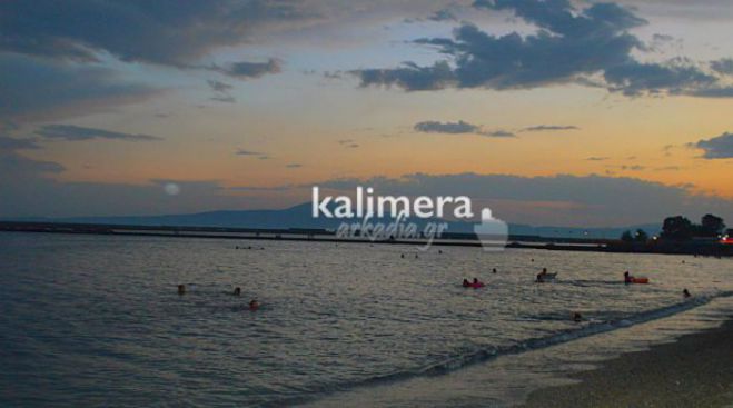 Ο καιρός την Τετάρτη στην Αρκαδία!
