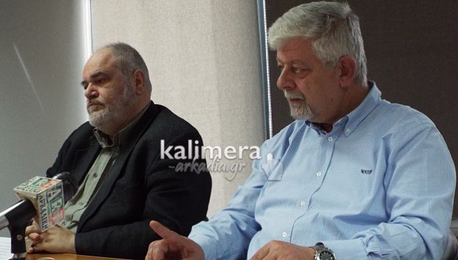 Στην αντεπίθεση ο Παυλής κατά Σμυρνιώτη για την «Πολιτιστική Πρωτεύουσα»!