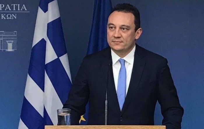 &Beta;&lambda;ά&sigma;&eta;&sigmaf;: "&Tau;&iota;&mu;ή &kappa;&alpha;&iota; &mu;&epsilon;&gamma;ά&lambda;&eta; &epsilon;&upsilon;&theta;ύ&nu;&eta; &gamma;&iota;&alpha; &mu;έ&nu;&alpha; ό&tau;&iota; &theta;&alpha; &sigma;&upsilon;&nu;&epsilon;&chi;ί&sigma;&omega; &nu;&alpha; &pi;&rho;&omicron;&sigma;&phi;έ&rho;&omega; &tau;&eta;&sigmaf; &upsilon;&pi;&eta;&rho;&epsilon;&sigma;ί&epsilon;&sigmaf; &mu;&omicron;&upsilon; &sigma;&tau;&eta;&nu; &Kappa;&upsilon;&beta;έ&rho;&nu;&eta;&sigma;&eta; &kappa;&alpha;&iota; &sigma;&tau;&omicron;&upsilon;&sigmaf; &alpha;&pi;&alpha;&nu;&tau;&alpha;&chi;&omicron;ύ Έ&lambda;&lambda;&eta;&nu;&epsilon;&sigmaf;"