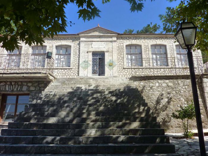 Επανίδρυση για το &quot;Μουσείο Μίκη Θεοδωράκη&quot; και εκδηλώσεις μέσα στο 2020 στη Ζάτουνα!