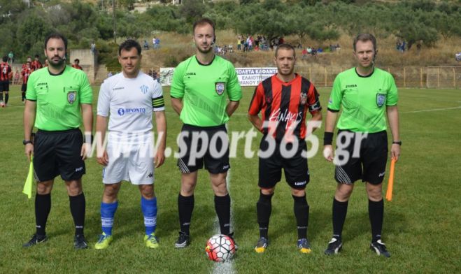 Έχασε η Δόξα – Στη Λέρνα θα κριθεί η άνοδος στη Γ’ Εθνική
