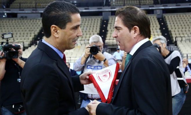 &Tau;&alpha; &zeta;&epsilon;&upsilon;&gamma;ά&rho;&iota;&alpha; &tau;&omega;&nu; &pi;&lambda;έ&iota; &omicron;&phi; &kappa;&alpha;&iota; &eta; &tau;&epsilon;&lambda;&iota;&kappa;ή &beta;&alpha;&theta;&mu;&omicron;&lambda;&omicron;&gamma;ί&alpha; &tau;&eta;&sigmaf; Euroleague