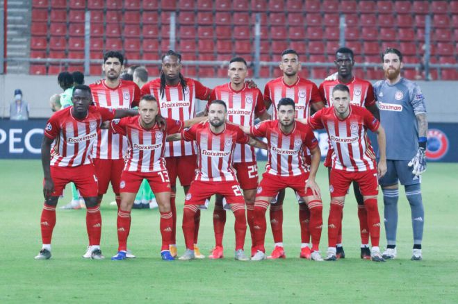 &Omicron;&lambda;&upsilon;&mu;&pi;&iota;&alpha;&kappa;ό&sigmaf; - &Omicron;&mu;ό&nu;&omicron;&iota;&alpha; 2-0  | &Eta; &nu;ί&kappa;&eta; &mu;έ&sigma;&alpha; &alpha;&pi;ό &epsilon;&iota;&kappa;ό&nu;&epsilon;&sigmaf;!