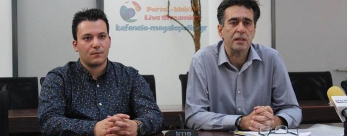 Παπαδόπουλος: Όσο είμαι Δήμαρχος, ΧΥΤΕΑ στην Μεγαλόπολη δεν θα γίνει! (vd)
