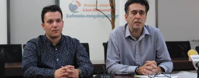 Παπαδόπουλος: Όσο είμαι Δήμαρχος, ΧΥΤΕΑ στην Μεγαλόπολη δεν θα γίνει! (vd)