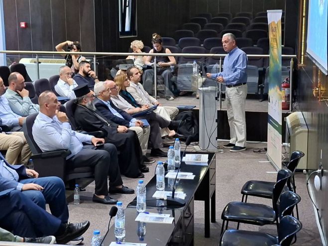 Διάλογοι για την Ορεινότητα στη Δημητσάνα | Λαμπρόπουλος: «Σταθερή προσπάθεια για την ενίσχυση των ορεινών περιοχών της Πελοποννήσου»